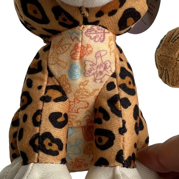 Disney Encanto Capybara Chispi And Jaguar Small Plush Jakks Toys Stuffed Animal - Picture 6 of 12